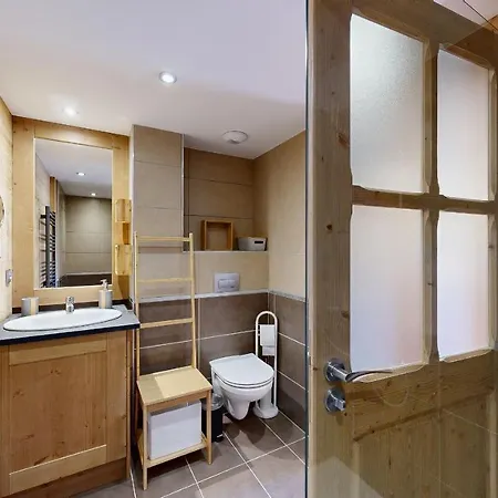 Elegant Logement, Superbe Vue La Plagne