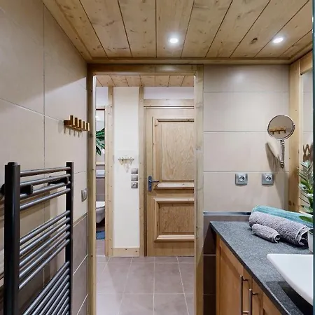 Apartman Elegant Logement, Superbe Vue La Plagne