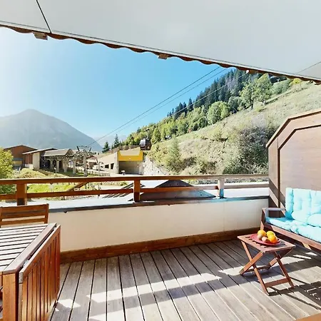 Elegant Logement, Superbe Vue Apartman