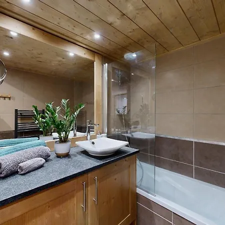 Elegant Logement, Superbe Vue Apartman