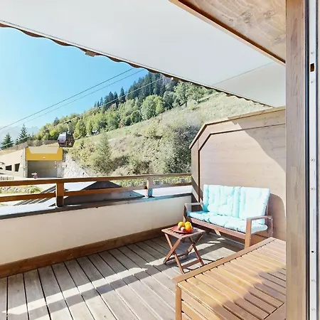 Elegant Logement, Superbe Vue La Plagne