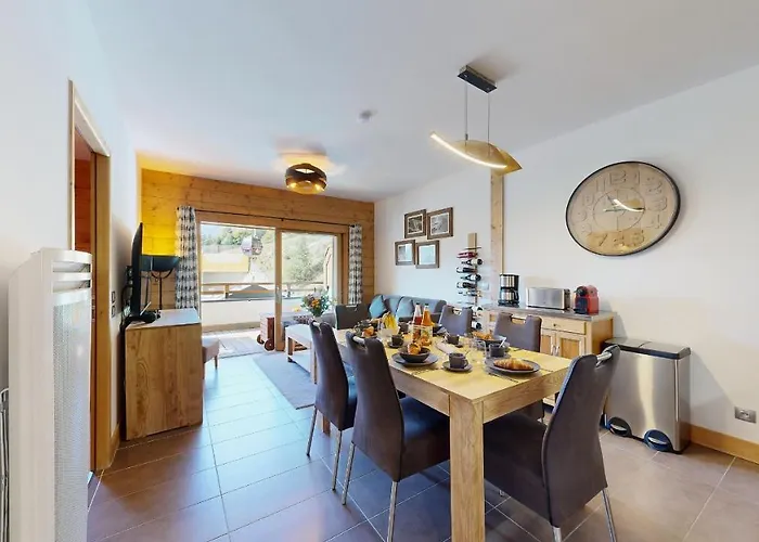 Apartament Elegant Logement, Superbe Vue *