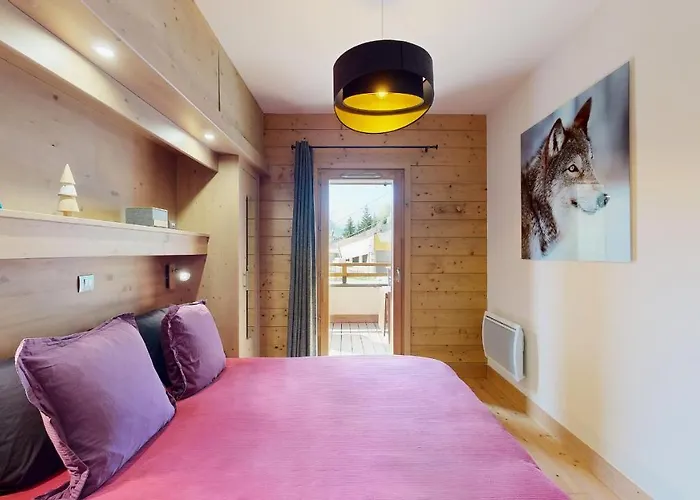 Apartament Elegant Logement, Superbe Vue