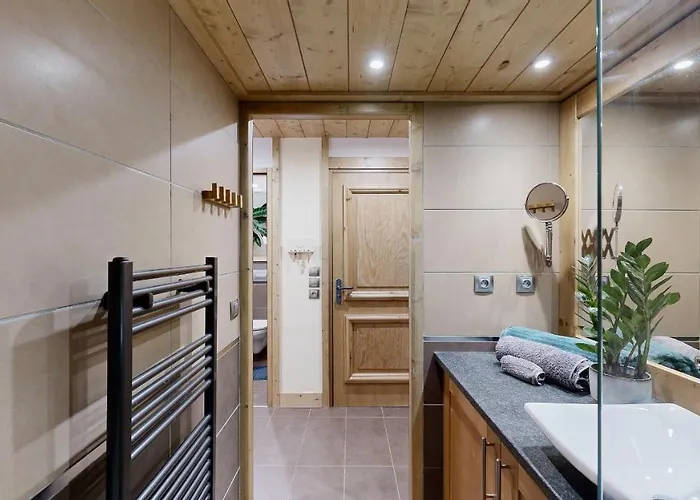 Apartament Elegant Logement, Superbe Vue La Plagne