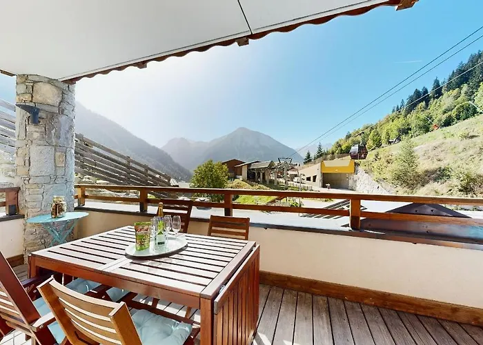Elegant Logement, Superbe Vue * La Plagne