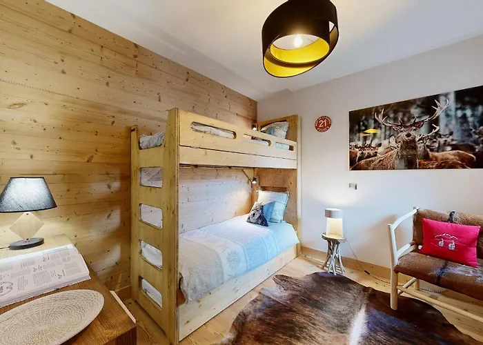 Elegant Logement, Superbe Vue La Plagne