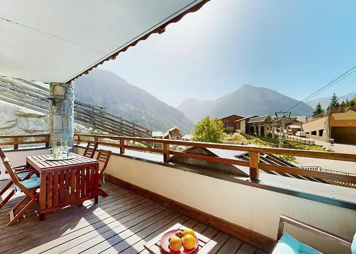 Apartament Elegant Logement, Superbe Vue *