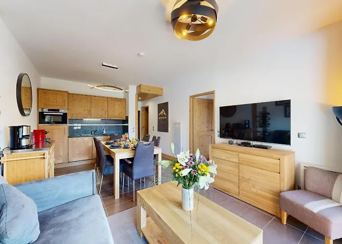 Elegant Logement, Superbe Vue Apartament *