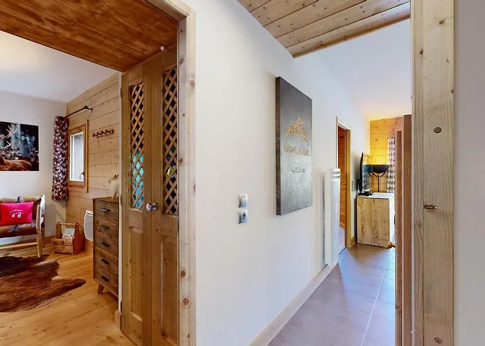 Apartament Elegant Logement, Superbe Vue *