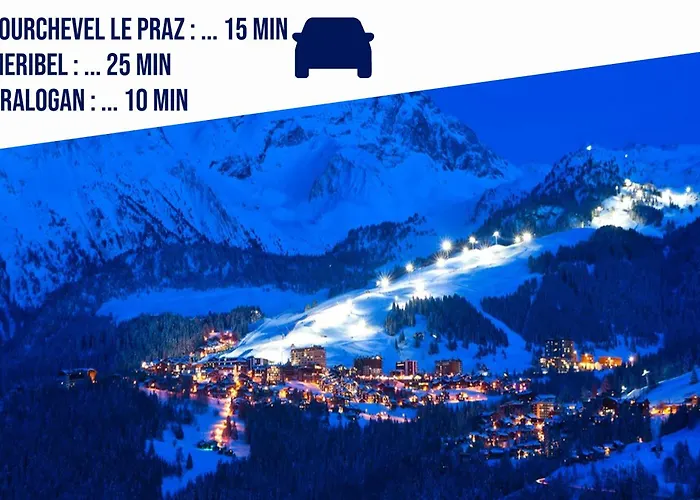 Elegant Logement, Superbe Vue Apartament *