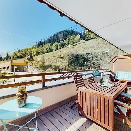 Elégant Logement, Superbe Vue *