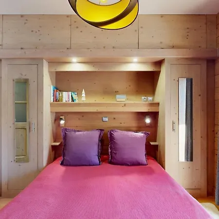 Elégant Logement, Superbe Vue *