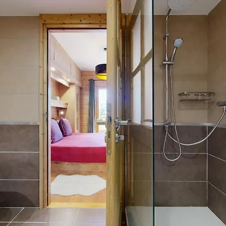 Elégant Logement, Superbe Vue * La Plagne