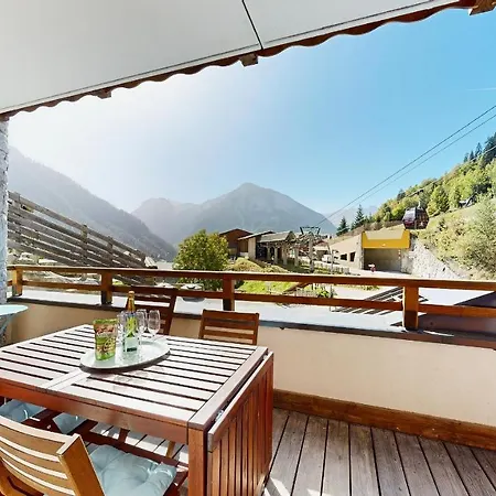 Elégant Logement, Superbe Vue * La Plagne