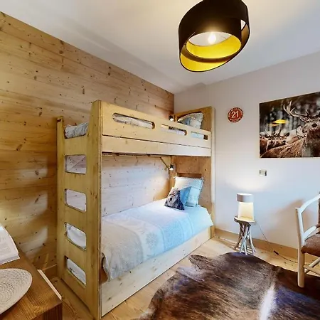 Elégant Logement, Superbe Vue La Plagne