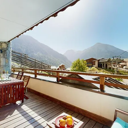 Appartement Elegant Logement, Superbe Vue *