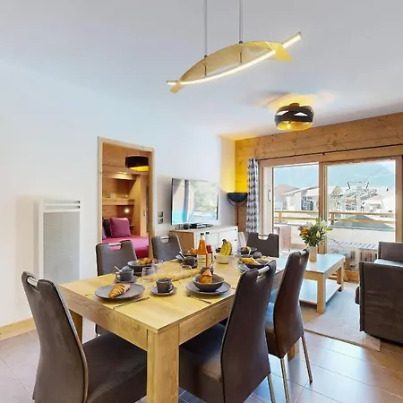 Elegant Logement, Superbe Vue * La Plagne