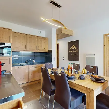 Elégant Logement, Superbe Vue La Plagne