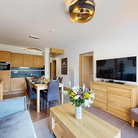 Elegant Logement, Superbe Vue Appartement *