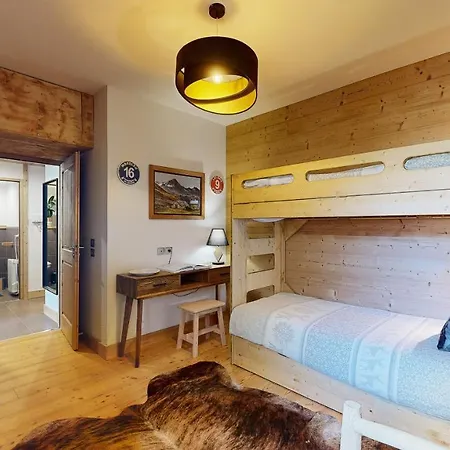 Elégant Logement, Superbe Vue Appartement La Plagne