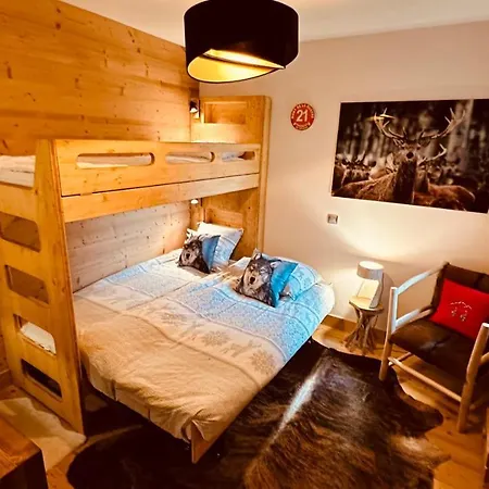 Elégant Logement, Superbe Vue *