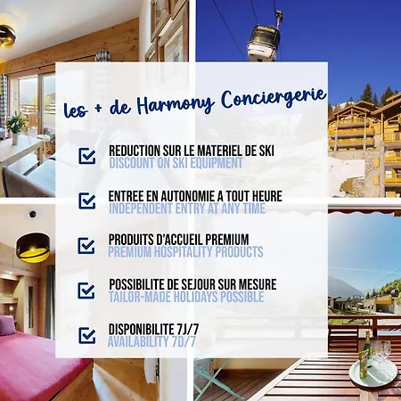 Elegant Logement, Superbe Vue 라 플라뉴