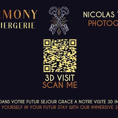 Elegant Logement, Superbe Vue 아파트