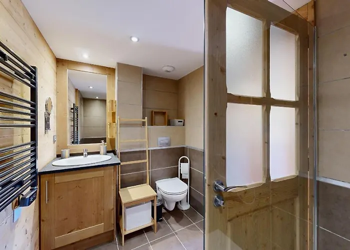 Elegant Logement, Superbe Vue 라 플라뉴