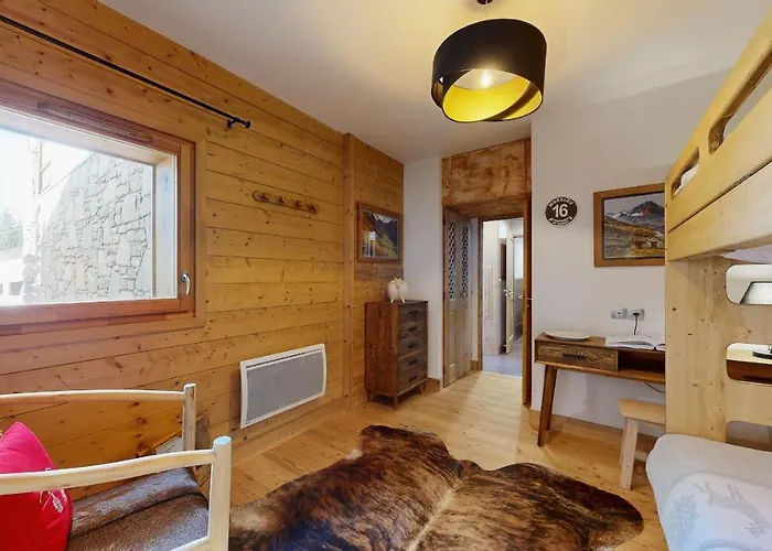 Elegant Logement, Superbe Vue 아파트 라 플라뉴