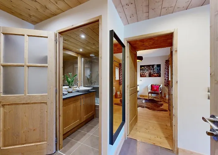 Elegant Logement, Superbe Vue 아파트 *