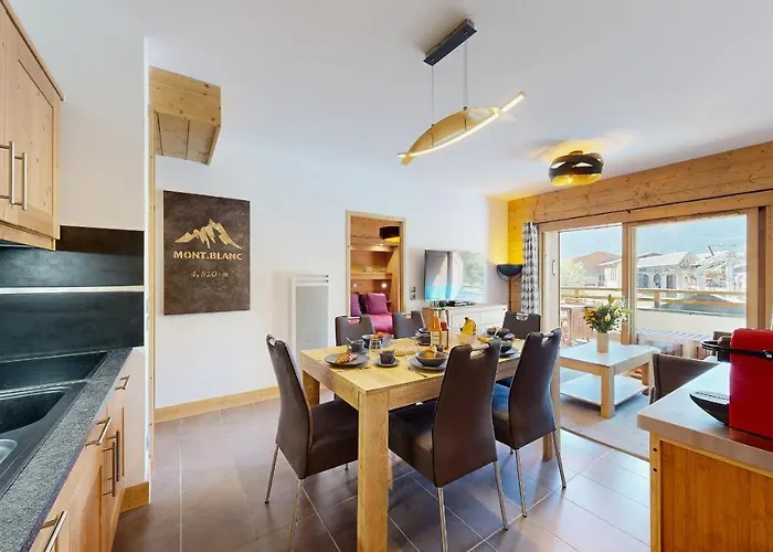 아파트 Elegant Logement, Superbe Vue *