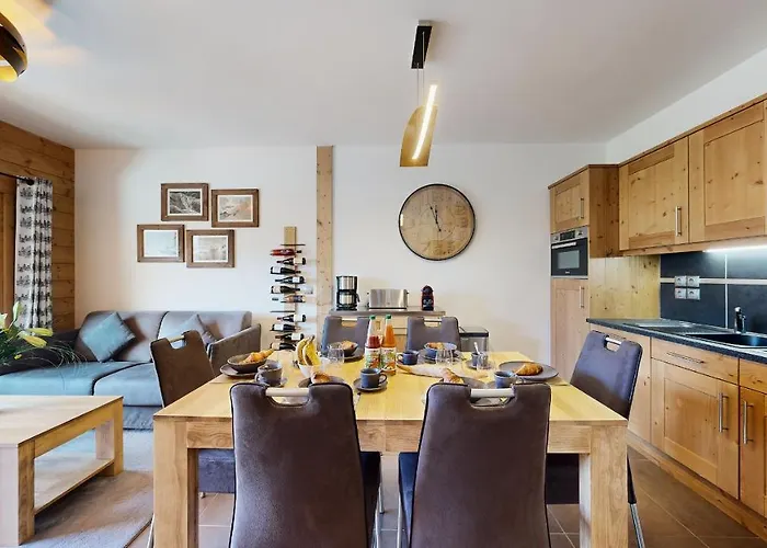 Elegant Logement, Superbe Vue * 라 플라뉴