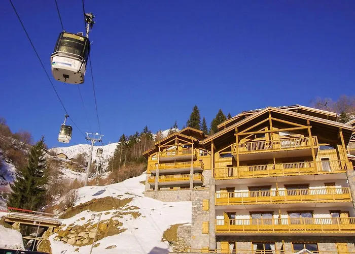 Elegant Logement, Superbe Vue 아파트