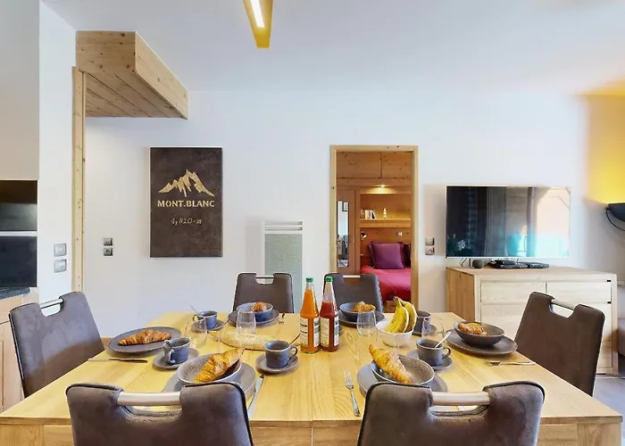 Elegant Logement, Superbe Vue