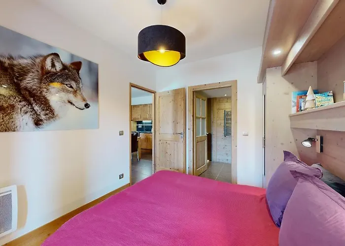 Elegant Logement, Superbe Vue * 라 플라뉴