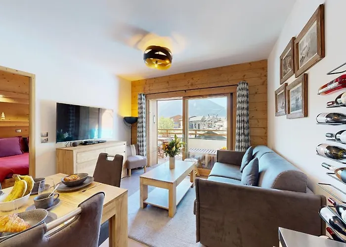 Elegant Logement, Superbe Vue 아파트 *