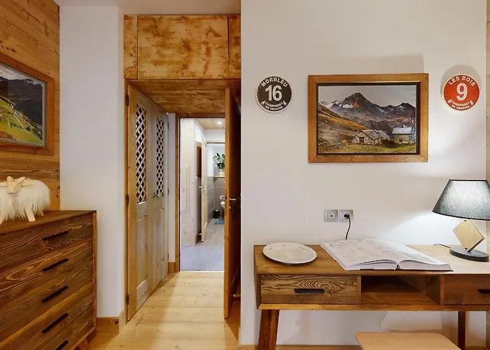 Elegant Logement, Superbe Vue 아파트 *