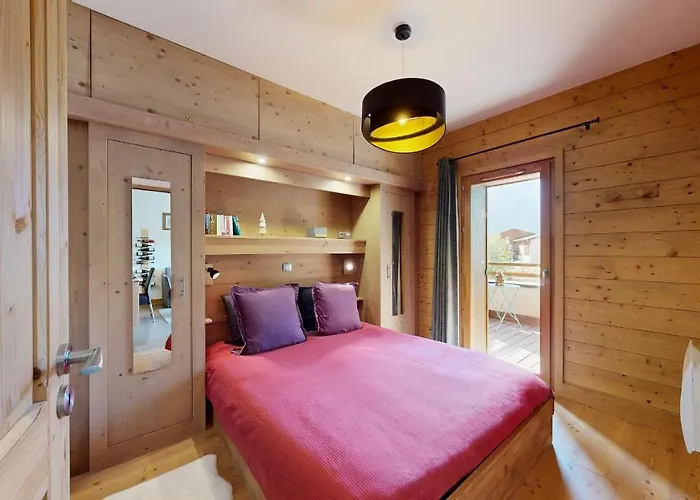 Elegant Logement, Superbe Vue * 라 플라뉴