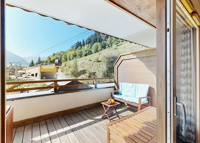 Elegant Logement, Superbe Vue 라 플라뉴