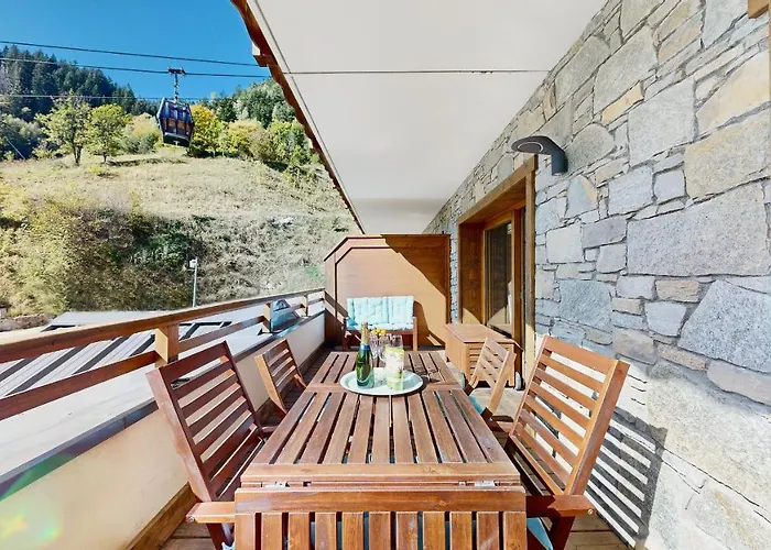 Elegant Logement, Superbe Vue * 라 플라뉴