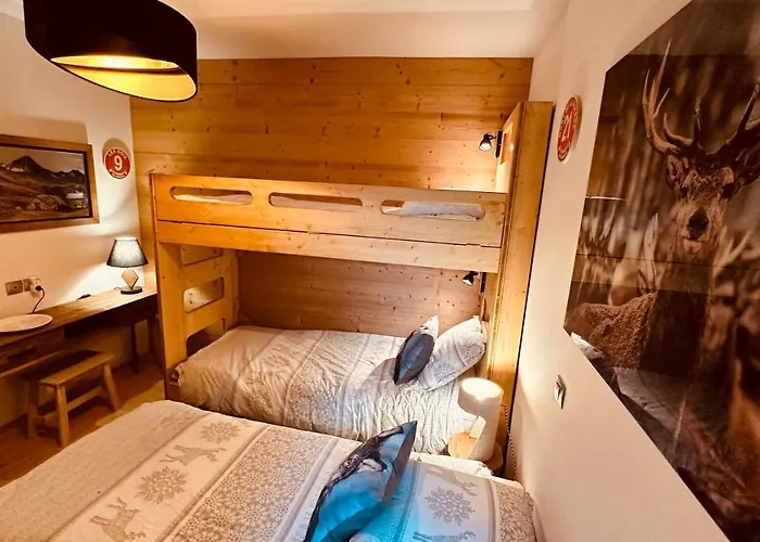 Elegant Logement, Superbe Vue *